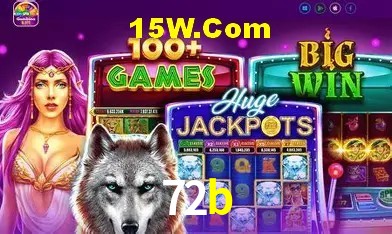 Biblioteca de slots populares na 72b